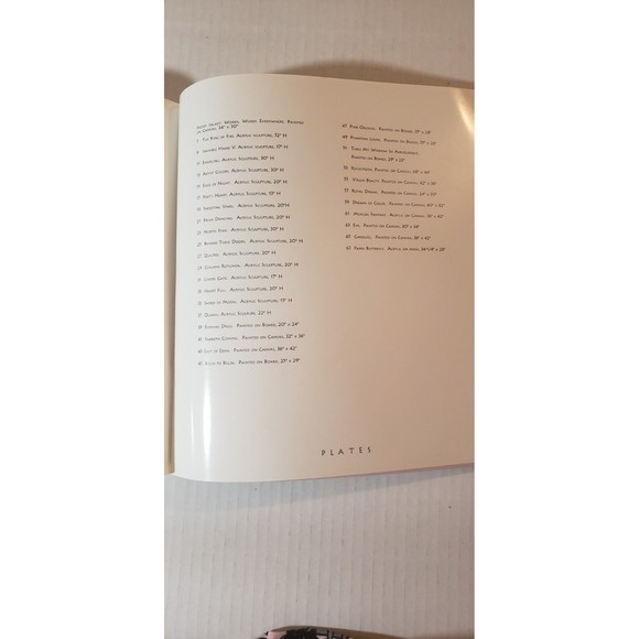 YANKEL GINZBURG Jewish Gallery Art Book Catalog Kamber Group Unigraphic Color - Picture 9 of 11